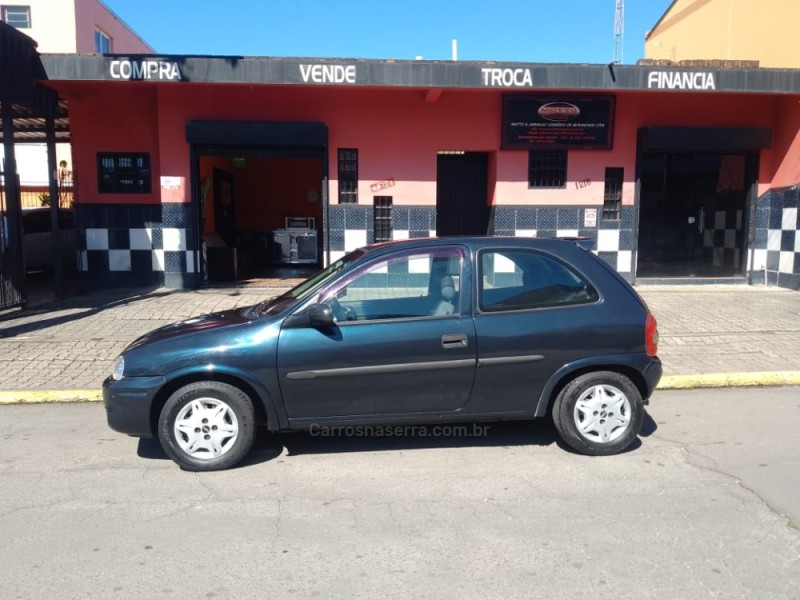 CORSA 1.0 EFI WIND 8V GASOLINA 2P MANUAL - 2001 - CAXIAS DO SUL