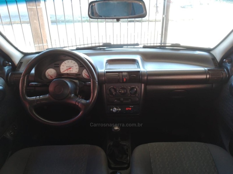 CORSA 1.0 EFI WIND 8V GASOLINA 2P MANUAL - 2001 - CAXIAS DO SUL