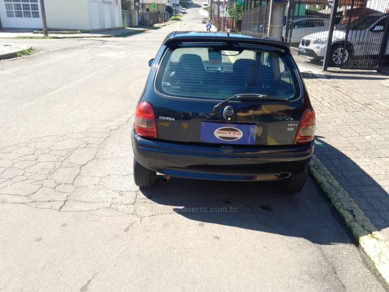 CORSA 1.0 EFI WIND 8V GASOLINA 2P MANUAL - 2001 - CAXIAS DO SUL