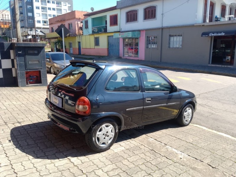 CORSA 1.0 EFI WIND 8V GASOLINA 2P MANUAL - 2001 - CAXIAS DO SUL