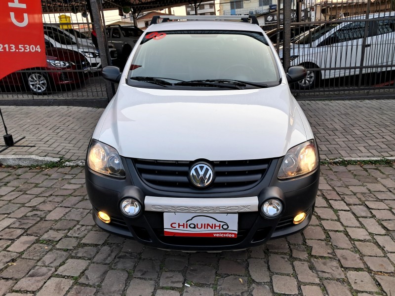 CROSSFOX 1.6 MI FLEX 8V 4P MANUAL - 2009 - CAXIAS DO SUL