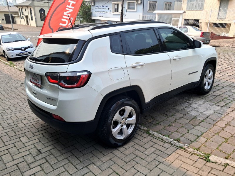 COMPASS 2.0 16V FLEX SPORT AUTOMÁTICO - 2018 - CAXIAS DO SUL