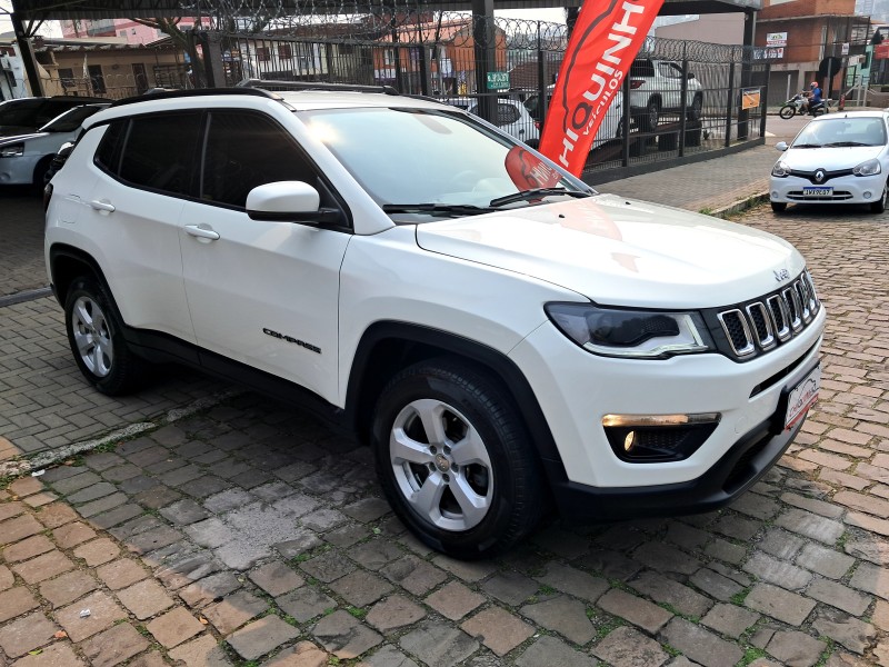 COMPASS 2.0 16V FLEX SPORT AUTOMÁTICO - 2018 - CAXIAS DO SUL