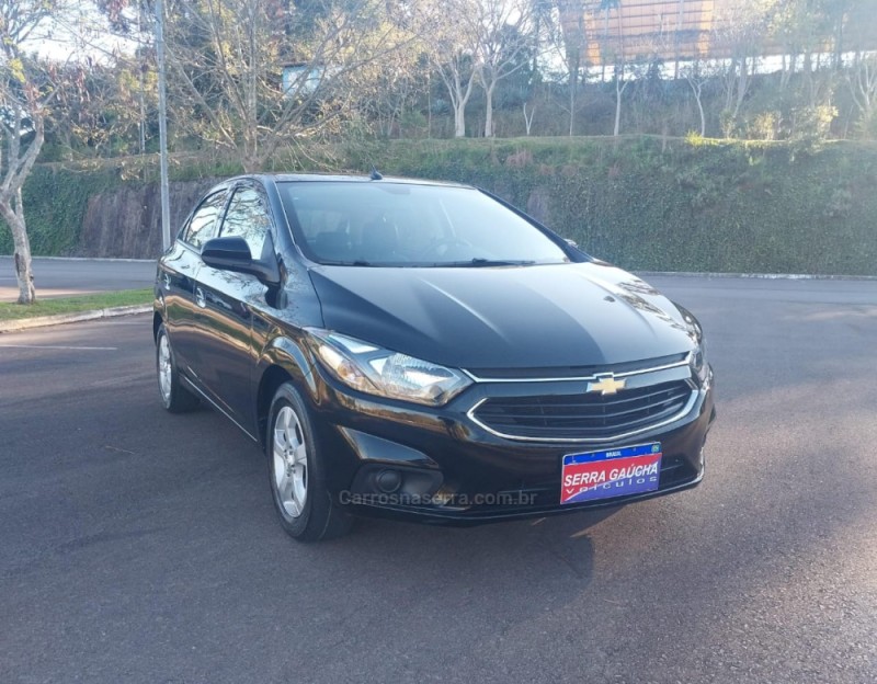 ONIX 1.4 MPFI LT 8V FLEX 4P MANUAL - 2019 - BENTO GONçALVES