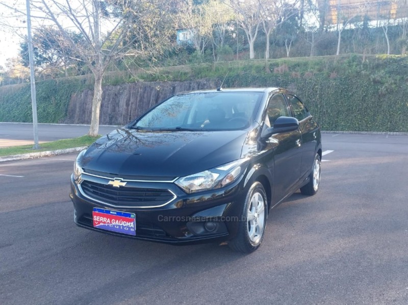 ONIX 1.4 MPFI LT 8V FLEX 4P MANUAL - 2019 - BENTO GONçALVES