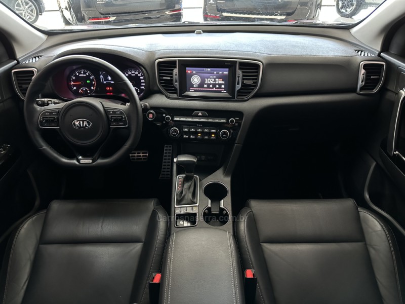 SPORTAGE 2.0 EX 4X2 16V FLEX 4P AUTOMÁTICO - 2017 - CHARQUEADAS