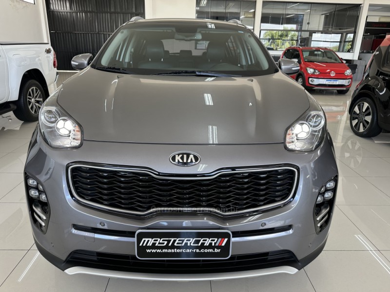 SPORTAGE 2.0 EX 4X2 16V FLEX 4P AUTOMÁTICO - 2017 - CHARQUEADAS