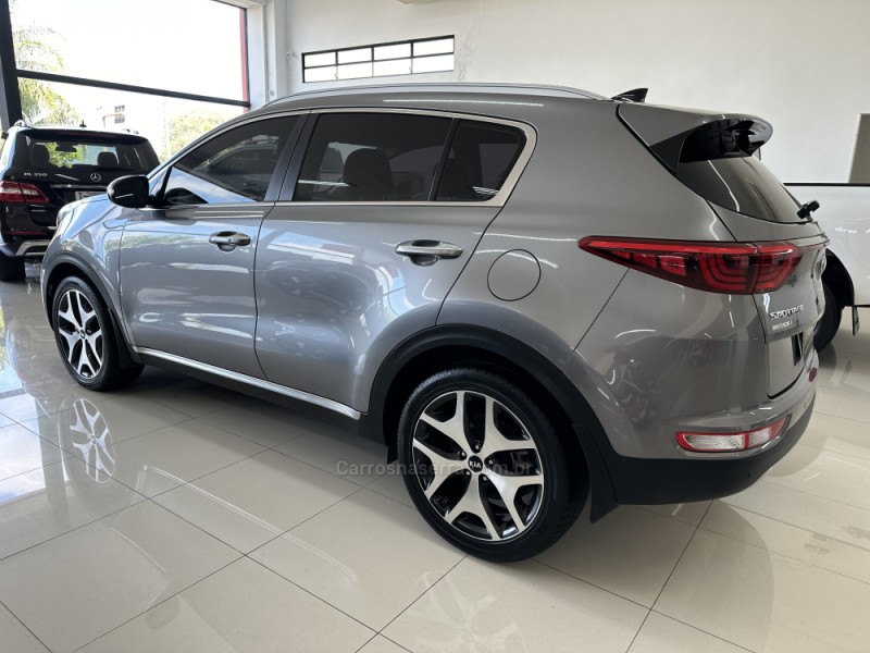 SPORTAGE 2.0 EX 4X2 16V FLEX 4P AUTOMÁTICO - 2017 - CHARQUEADAS