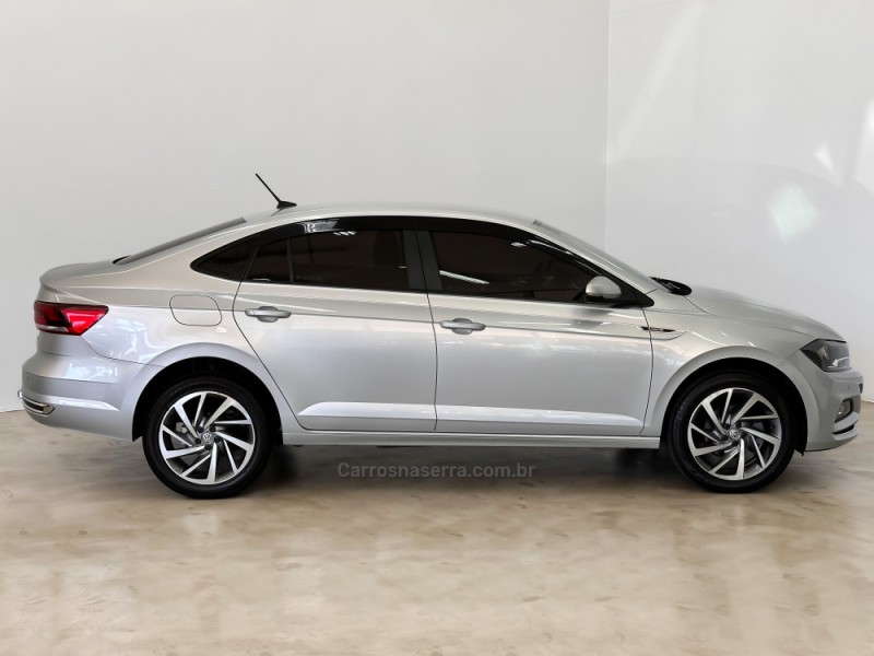 VIRTUS 1.0 200 TSI HIGHLINE AUTOMÁTICO - 2020 - CAXIAS DO SUL