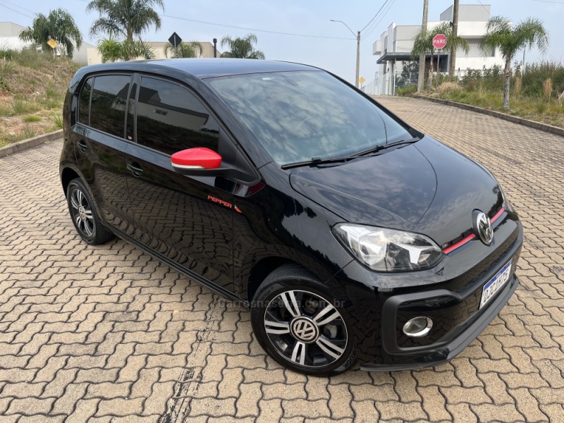 UP 1.0 TSI PEPPER UP 12V FLEX 4P MANUAL - 2019 - SãO MARCOS