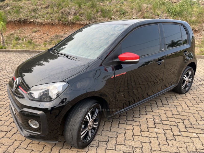 UP 1.0 TSI PEPPER UP 12V FLEX 4P MANUAL - 2019 - SãO MARCOS