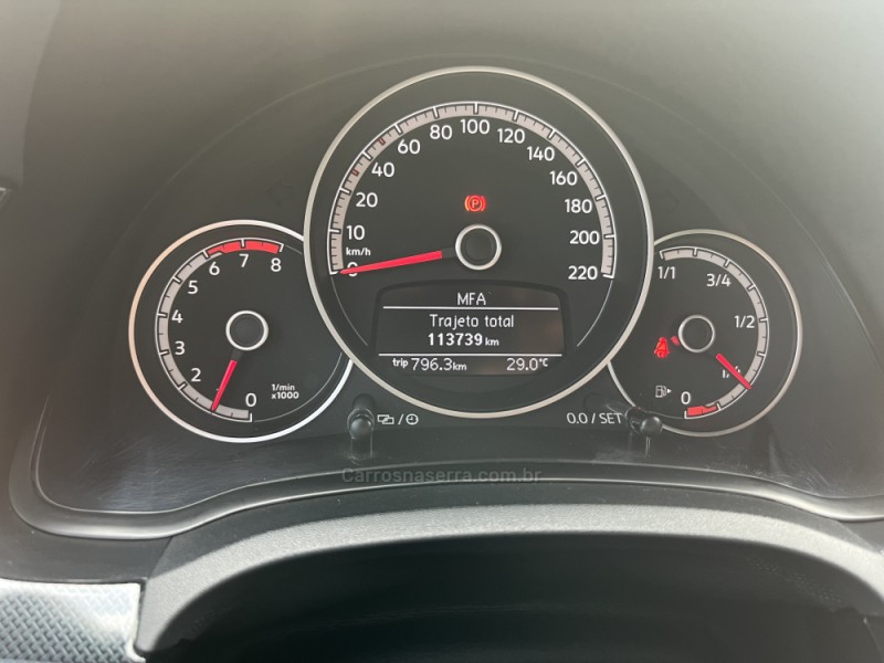 UP 1.0 TSI PEPPER UP 12V FLEX 4P MANUAL - 2019 - SãO MARCOS