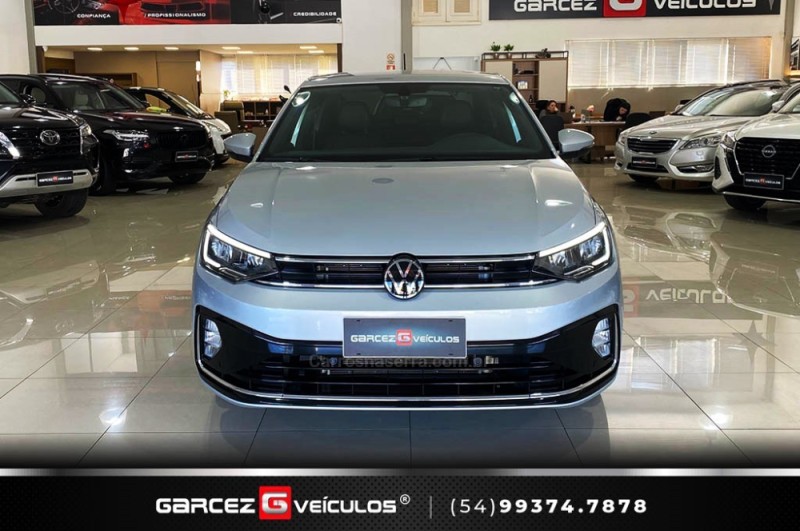 VIRTUS 1.0 200 TSI HIGHLINE AUTOMÁTICO - 2024 - BENTO GONçALVES