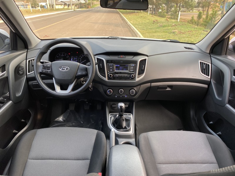 CRETA 1.6 16V FLEX ATTITUDE MANUAL - 2019 - VACARIA