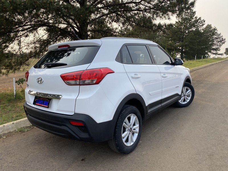 CRETA 1.6 16V FLEX ATTITUDE MANUAL - 2019 - VACARIA