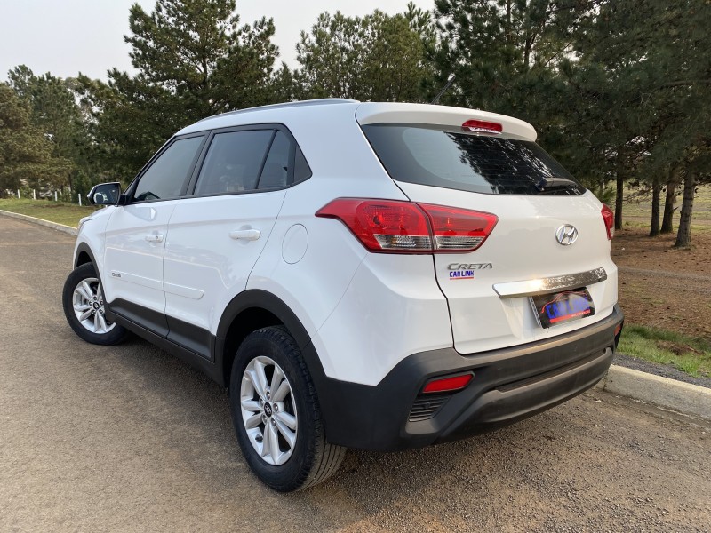 CRETA 1.6 16V FLEX ATTITUDE MANUAL - 2019 - VACARIA