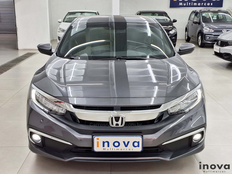 CIVIC 2.0 EXL 16V FLEX 4P AUTOMÁTICO - 2021 - NOVO HAMBURGO