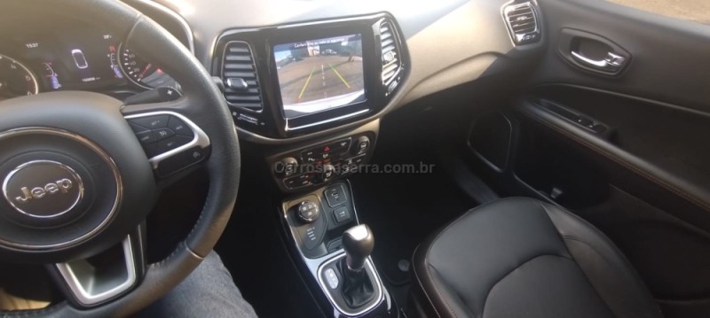 COMPASS 2.0 16V DIESEL S LIMITED 4X4 AUTOMÁTICO - 2019 - PORTO ALEGRE