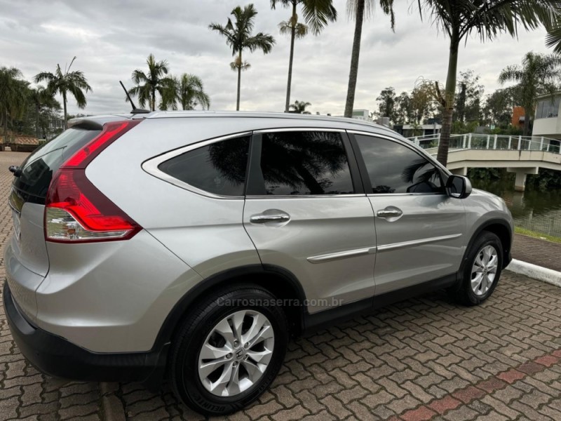 CRV 2.0 EXL 4X2 16V FLEX 4P AUTOMÁTICO - 2013 - PORTO ALEGRE