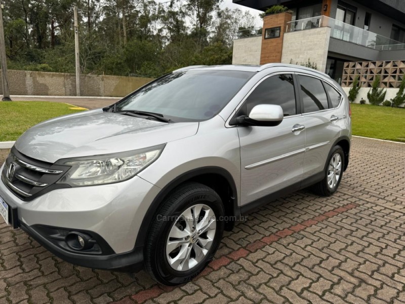 CRV 2.0 EXL 4X2 16V FLEX 4P AUTOMÁTICO - 2013 - PORTO ALEGRE