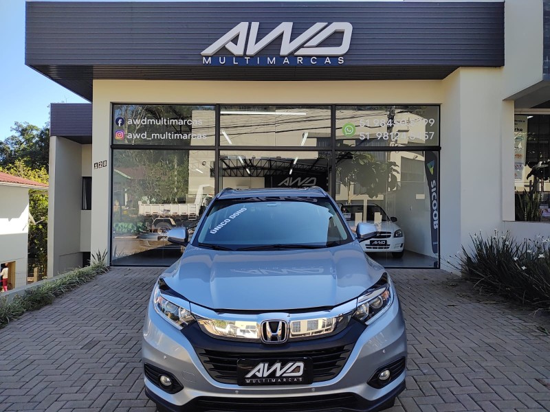 HR-V 1.8 16V FLEX EXL 4P AUTOMÁTICO - 2019 - LAJEADO