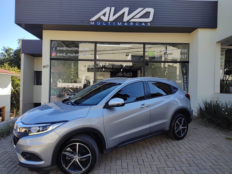 HR-V 1.8 16V FLEX EXL 4P AUTOMÁTICO - 2019 - LAJEADO