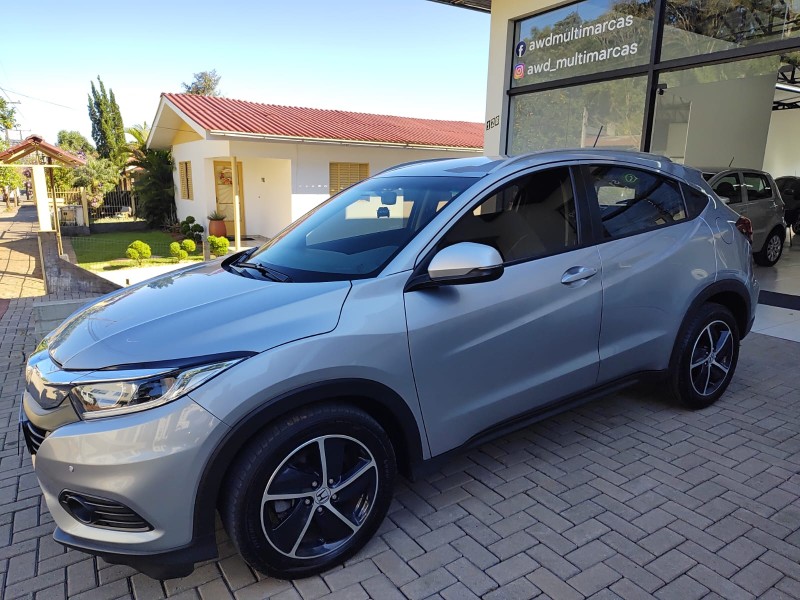 HR-V 1.8 16V FLEX EXL 4P AUTOMÁTICO - 2019 - LAJEADO