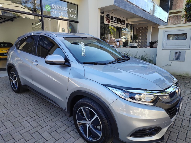 HR-V 1.8 16V FLEX EXL 4P AUTOMÁTICO - 2019 - LAJEADO