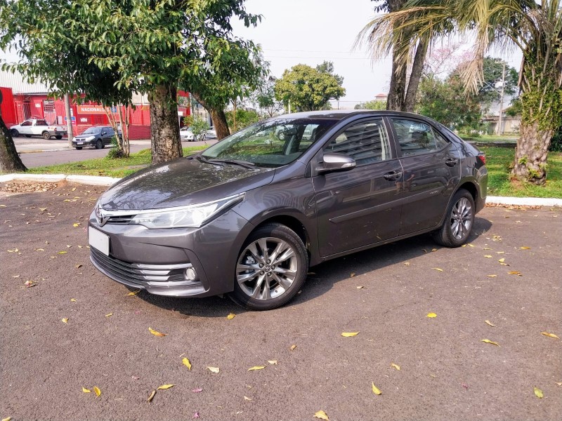 COROLLA 2.0 XEI 16V FLEX 4P AUTOMÁTICO - 2019 - NOVO HAMBURGO