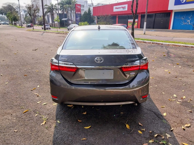 COROLLA 2.0 XEI 16V FLEX 4P AUTOMÁTICO - 2019 - NOVO HAMBURGO