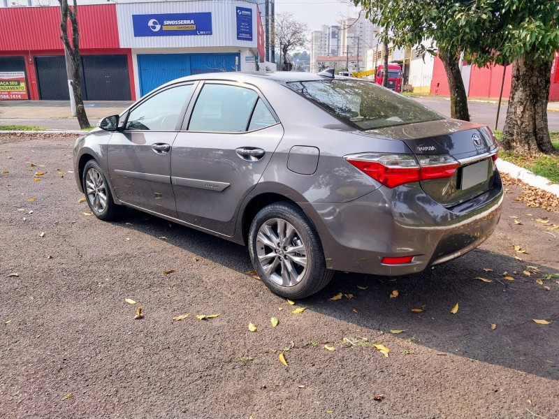 COROLLA 2.0 XEI 16V FLEX 4P AUTOMÁTICO - 2019 - NOVO HAMBURGO