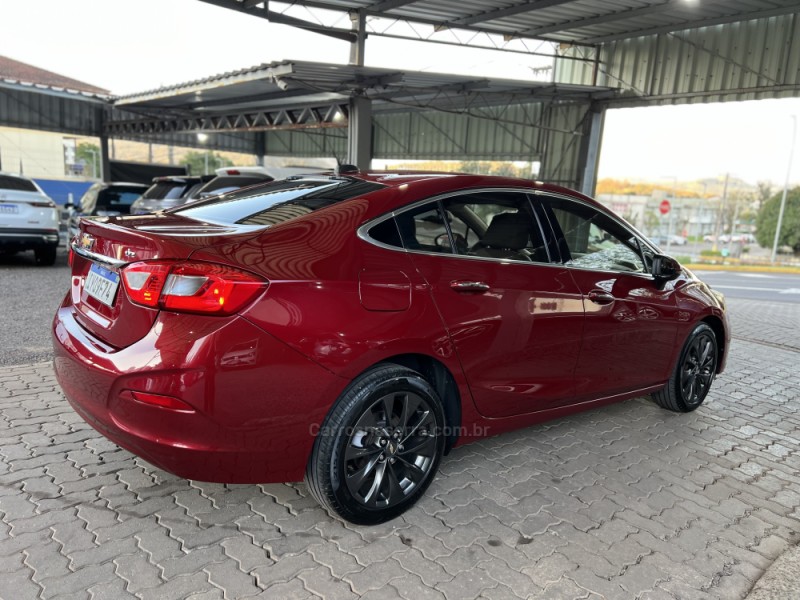 CRUZE 1.4 TURBO LTZ 16V FLEX 4P AUTOMÁTICO - 2018 - BOM PRINCíPIO