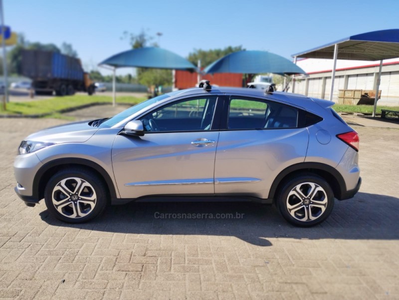 HR-V 1.8 16V FLEX EXL 4P AUTOMÁTICO - 2016 - PORTO ALEGRE