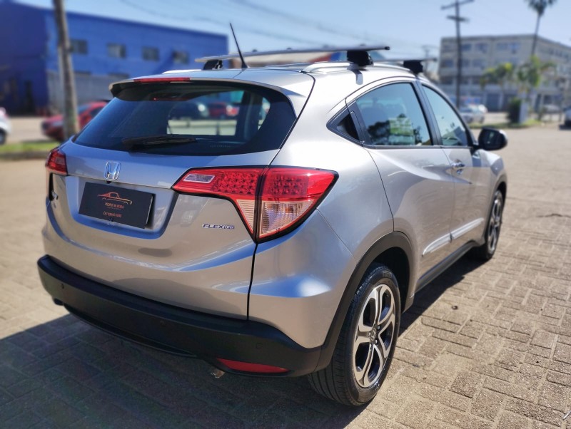 HR-V 1.8 16V FLEX EXL 4P AUTOMÁTICO - 2016 - PORTO ALEGRE