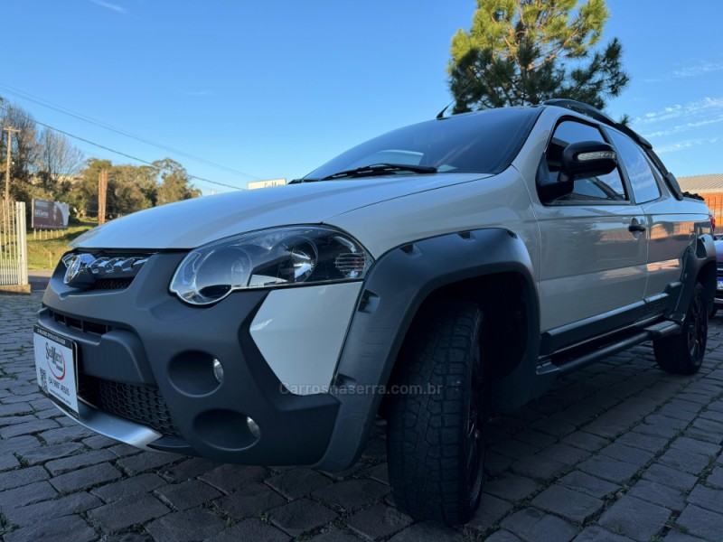 STRADA 1.8 MPI ADVENTURE LOCKER CD 16V FLEX 2P MANUAL - 2016 - SãO MARCOS