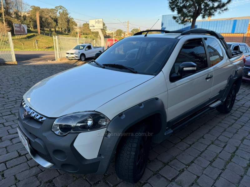 STRADA 1.8 MPI ADVENTURE LOCKER CD 16V FLEX 2P MANUAL