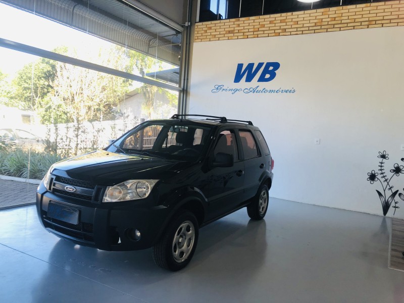 ECOSPORT 1.6 XLS 8V FLEX 4P MANUAL