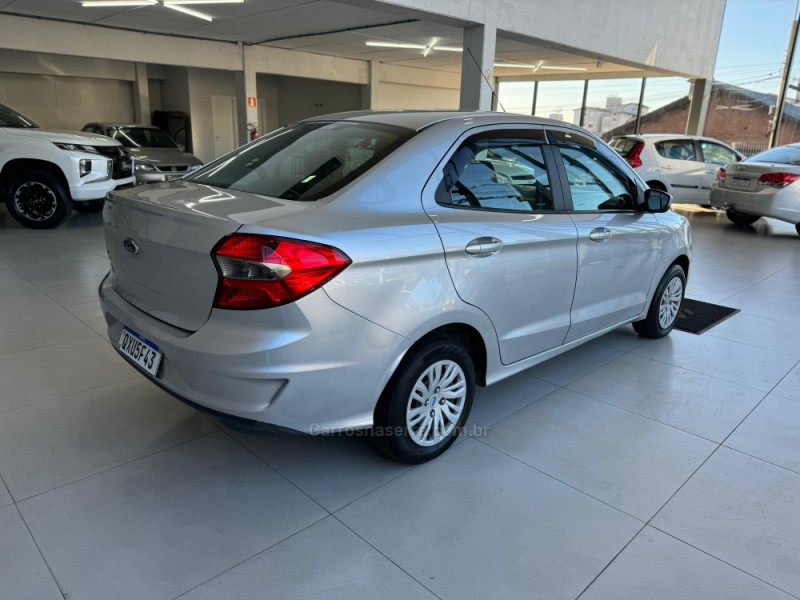 KA + 1.5 SE PLUS 16V FLEX 4P MANUAL - 2020 - SANTA CRUZ DO SUL