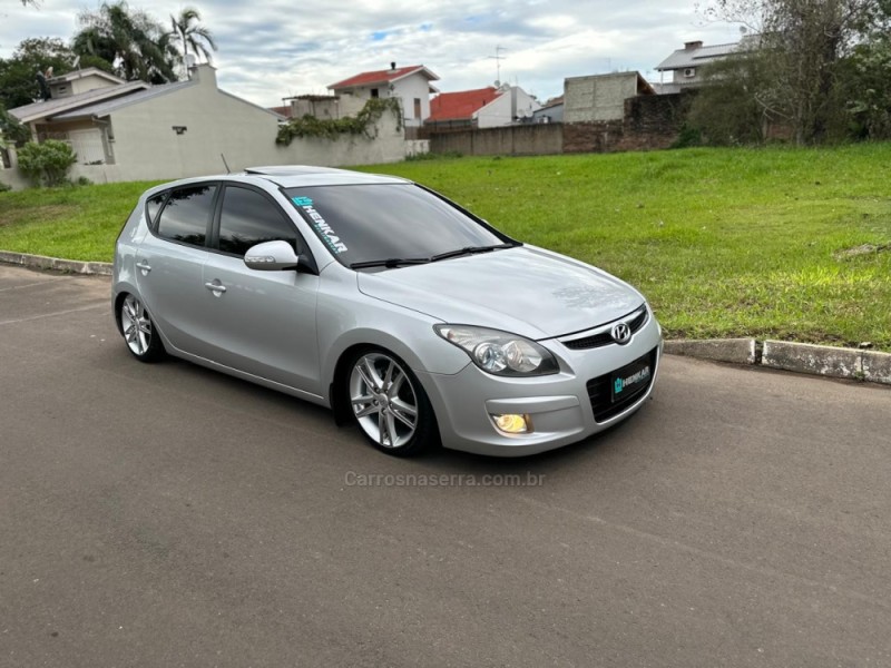 I30 2.0 MPFI GLS 16V GASOLINA 4P AUTOMÁTICO - 2011 - CAMPO BOM