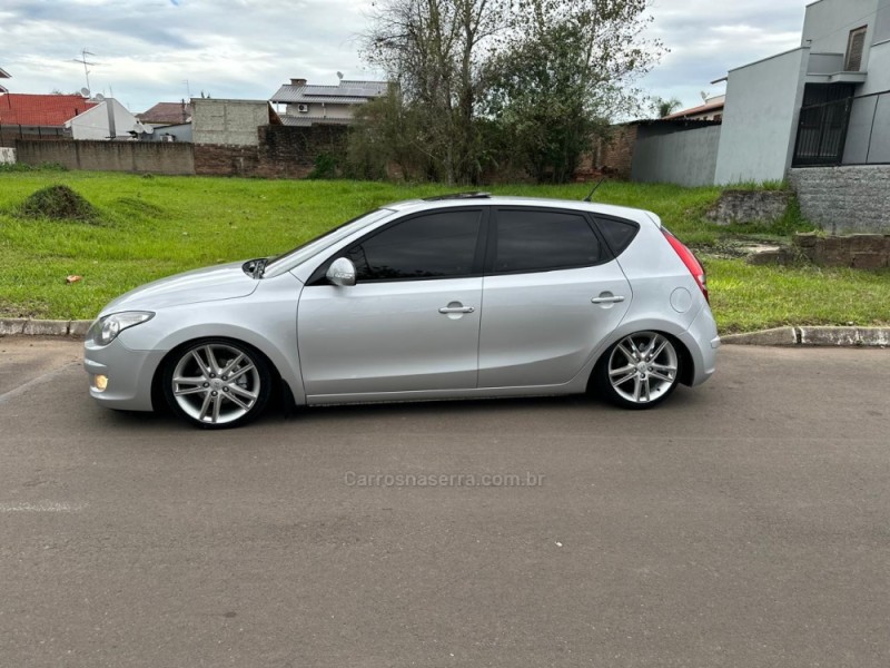 I30 2.0 MPFI GLS 16V GASOLINA 4P AUTOMÁTICO - 2011 - CAMPO BOM