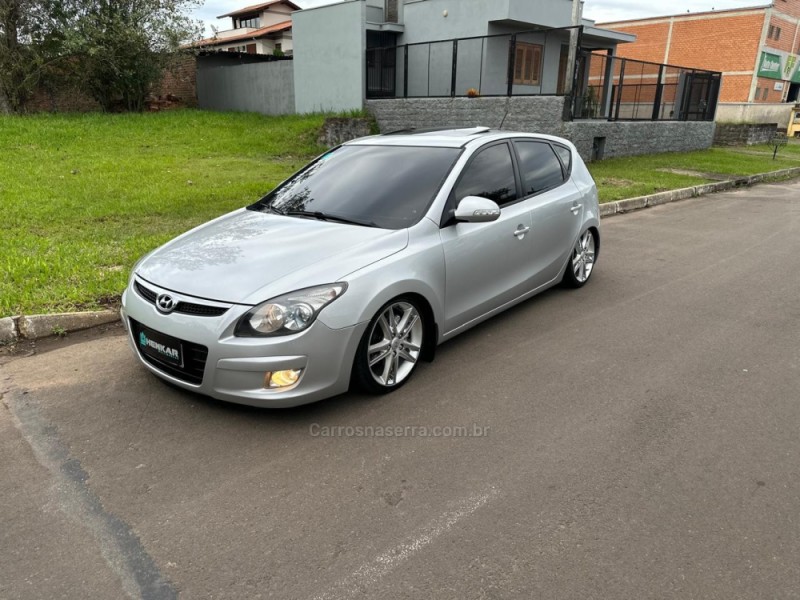 I30 2.0 MPFI GLS 16V GASOLINA 4P AUTOMÁTICO - 2011 - CAMPO BOM