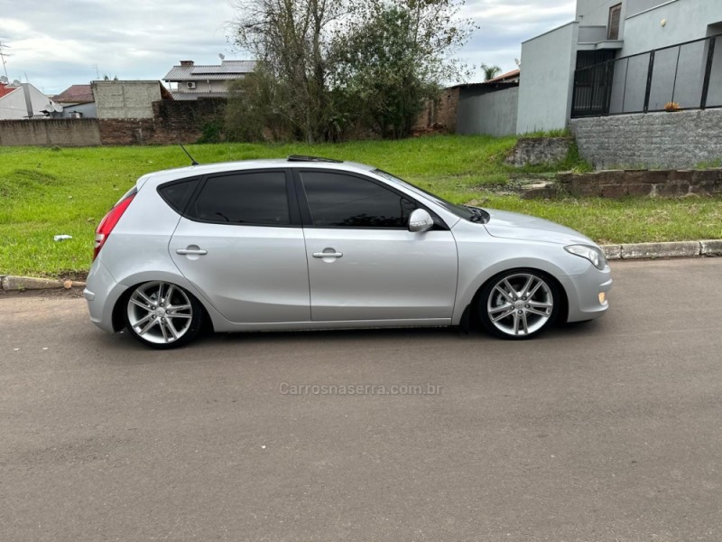 I30 2.0 MPFI GLS 16V GASOLINA 4P AUTOMÁTICO - 2011 - CAMPO BOM