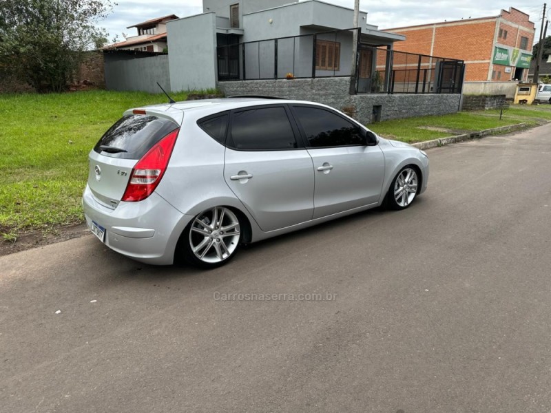 I30 2.0 MPFI GLS 16V GASOLINA 4P AUTOMÁTICO - 2011 - CAMPO BOM