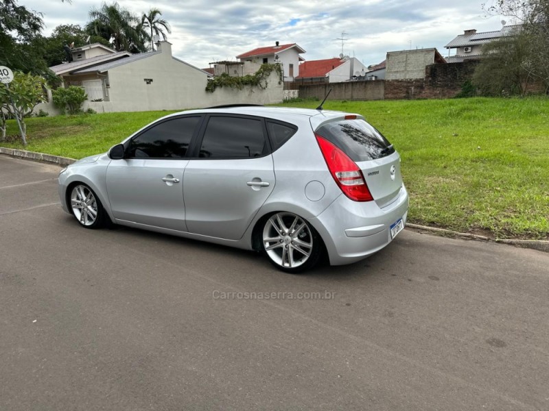 I30 2.0 MPFI GLS 16V GASOLINA 4P AUTOMÁTICO - 2011 - CAMPO BOM