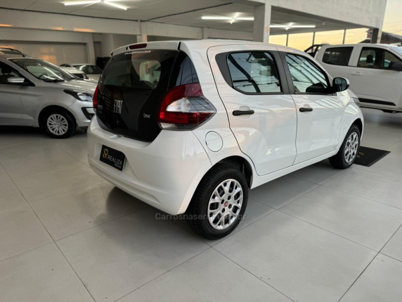 MOBI 1.0 8V EVO FLEX LIKE. ON MANUAL - 2020 - SANTA CRUZ DO SUL