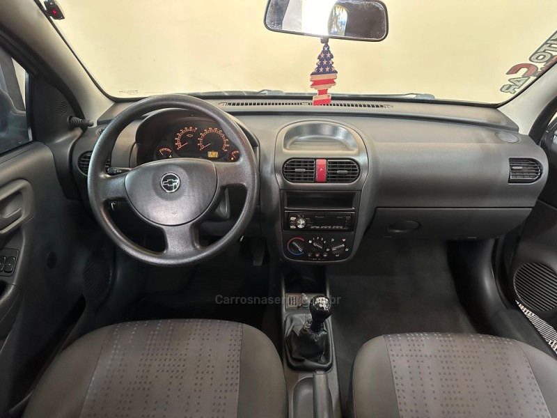 CORSA 1.4 MPFI MAXX 8V FLEX 4P MANUAL - 2011 - NOVO HAMBURGO