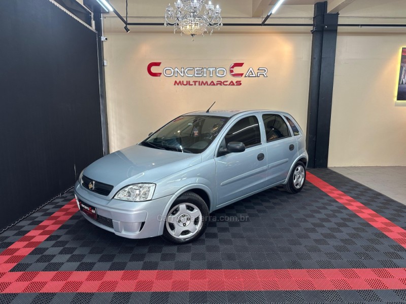 CORSA 1.4 MPFI MAXX 8V FLEX 4P MANUAL - 2011 - NOVO HAMBURGO