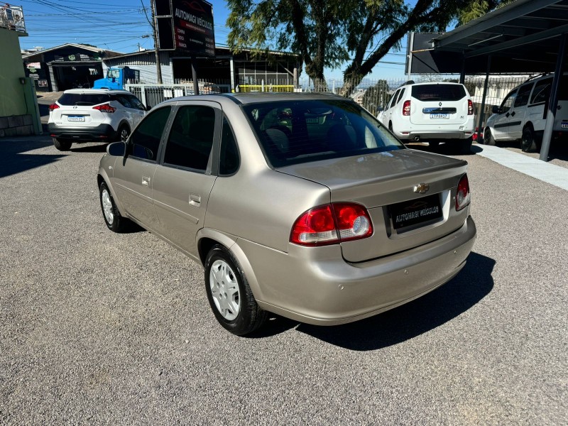 CORSA 1.0 LS CLASSIC VHC 4P FLEX POWER  - 2013 - CAXIAS DO SUL