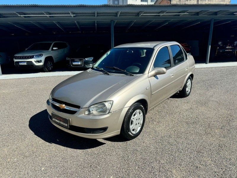 CORSA 1.0 LS CLASSIC VHC 4P FLEX POWER  - 2013 - CAXIAS DO SUL