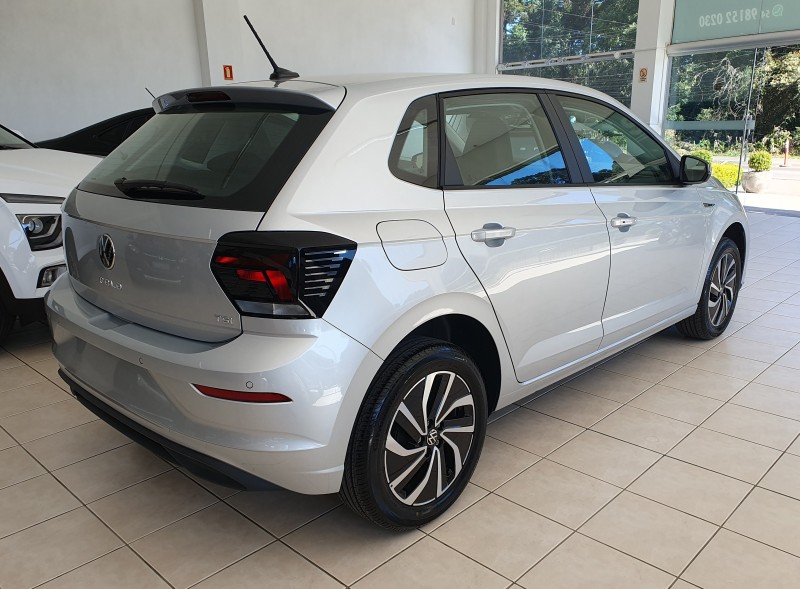 POLO 1.0	200 TSI HIGHLINE AUTOMÁTICO  - 2025 - NOVA PETRóPOLIS